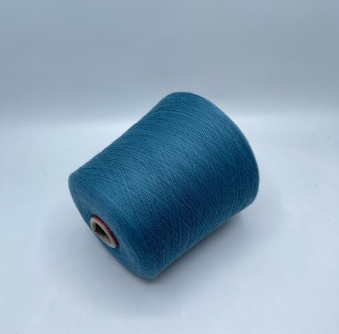 Loro Piana (пр.Италия) art- Top cashmere 2/48 2400м/100гр, 100% Кашемир цвет- Припыленная голубая лазурь(50/755), арт.36060