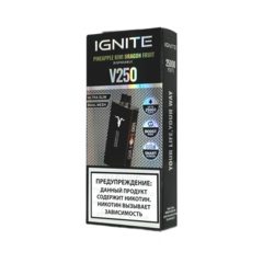 Ignite V250 Black - Pineapple Kiwi Dragon (М)