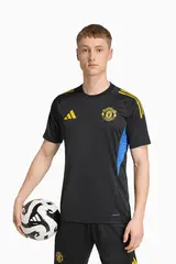 Футболка adidas Manchester United 25/26 Training - черный