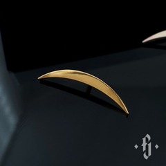 Накрутка "Duga" - Желтое золото