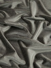 Бархат стрейч, 253 гр/м2, 98% п/э, 2% эластан, 150 см, серый