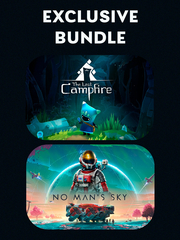 Hello Games (No Man's Sky) Exclusive Bundle (для ПК, цифровой код доступа)