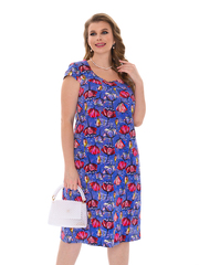 4519 Платье-туника