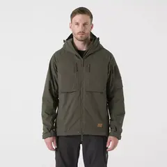 Helikon-Tex Winter Yukon Jacket - Duracanvas - Taiga Green