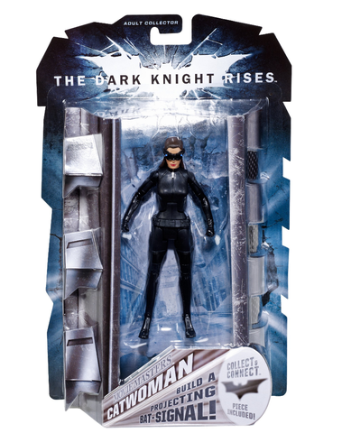 Фигурка Женщина кошка в очках из фильма Темный рыцарь Возрождение Легенды