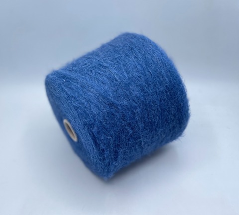 Filitali lab (пр.Италия), art-Piura Brushed , 800м/100гр, 65% Альпака, 10% Меринос, 25% Полиамид , цвет- Светло-синий(380) ,арт.36304