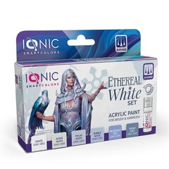 IONIC Ethereal White Set