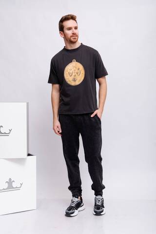 RICHMOND X Футболка с принтом