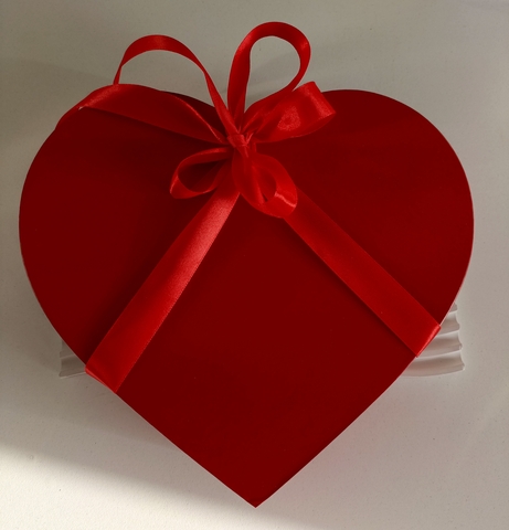 Клубника в шоколаде сердце 