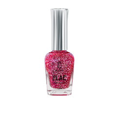 IQ Beauty - Лак для ногтей с биокерамикой 155, 12.5мл