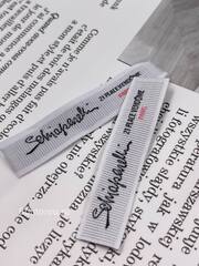 Бирка Скиап. узкая 15х65 мм