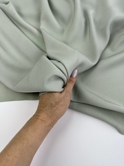 Купро смесовая ткань, Зелёный чай