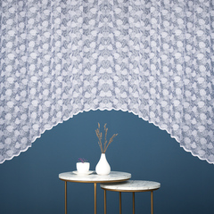 Тюлевая арка жаккард, пр-во Турция, 180*320 см