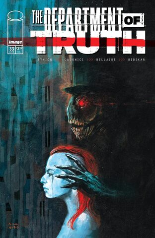 Department Of Truth #33 (Cover A)