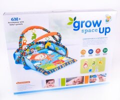 Коврик развивающий с бортиком/1 дуга в кор