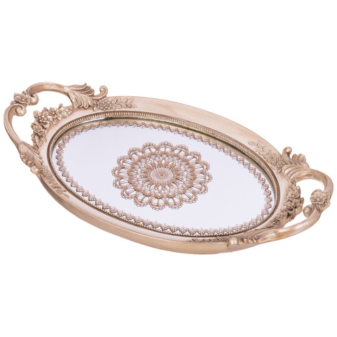 Поднос декоративный Lefard, 43,3*24*5,3 см