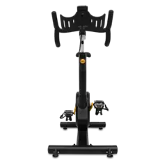 Спин-байк BRONZE GYM PROSPIN с консолью профессиональный