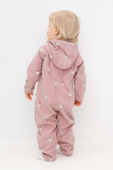 комбинезон  для девочки  ФЛ 60000/н/44 ГР