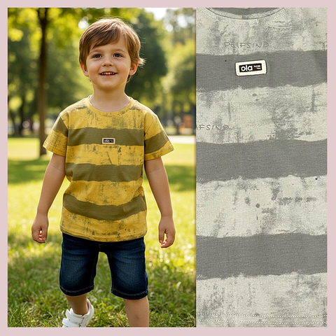 Футболка детская м (1-5) 260109-Y2012