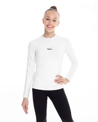 Лонгслив White