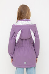 куртка  для девочки  ВК 32164/5 УЗГ