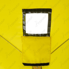 Купить зимнюю палатку для рыбалки Helios (1,5х1,5) недорого.