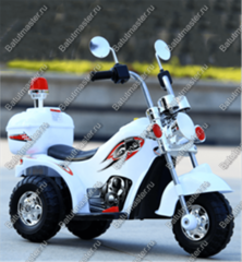 Детский электромотоцикл "Harley"