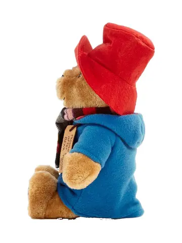 Игрушка мягкая медвежонок Паддингтон