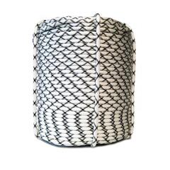 Веревка полиамидная, плетеная, 18 мм, сердечник, 24 нити