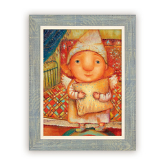 Багет №1 для жикле 18х24 см