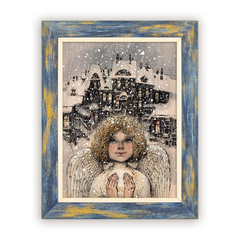 Багет №3 для жикле 18х24 см