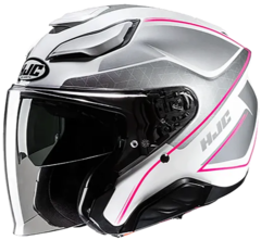 F31 Ludi MC8 / Бело-розовый