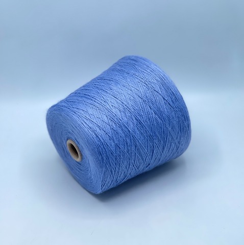 Filati Vinezia, Ramie, 430м. 75% Крапива, 25% Вискоза, Голубой, 37621