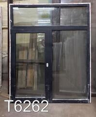 Окно Пластиковое Б/У 1830 (1430)(в) x 1500(ш)