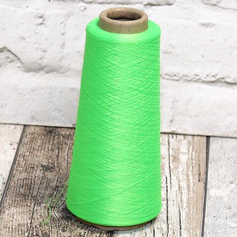 Полиамид светящийся GLOW 6000 зеленый неоновый