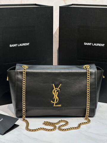 Двухсторонняя сумка Saint Laurent