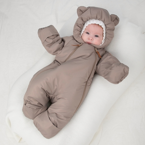 Демисезонный комбинезон