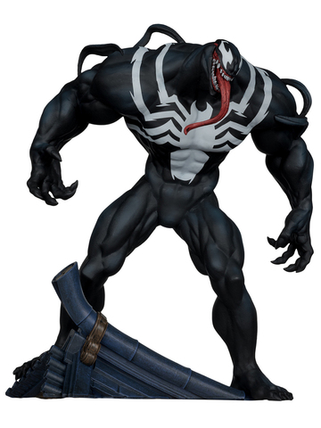 Фигурка McFarlane Toys Marvel Rivals: Venom with Comic Book