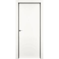 Купить Межкомнатная дверь эмаль 1001 Ral 9010 глухая