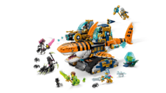Конструктор LEGO DREAMZzz 71515 Tiger Shark Tank