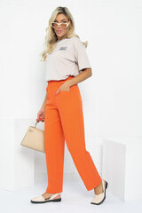 Брюки Кения (апельсиновый) Б11790 LT Collection