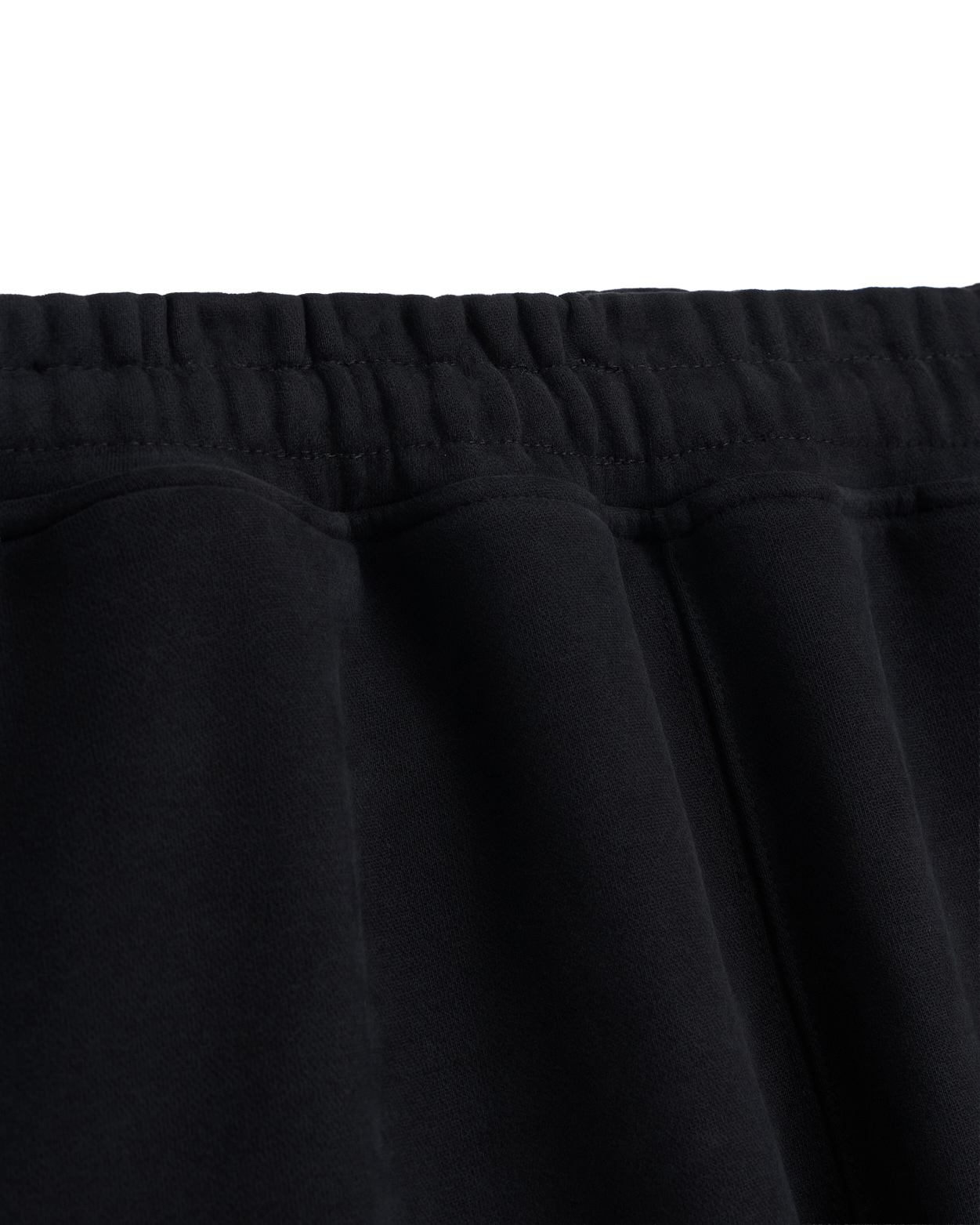 Джоггеры классической посадки