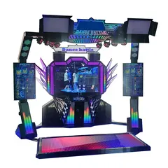 Танцевальный аппарат «Dance battle»