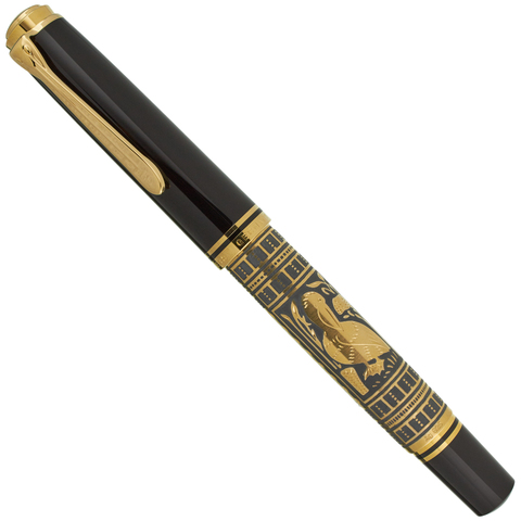 Ручка перьевая Pelikan Souverän® Toledo® M900, SE, F (924597)