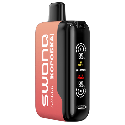 Swonq S25000 - Яблоко Клубника Персик