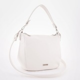 Сумка Саломея 1038 леар белый