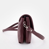 Сумка Саломея 428 наппа бордо