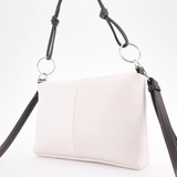 Сумка Саломея 1155 филадельфия парус + шоколад