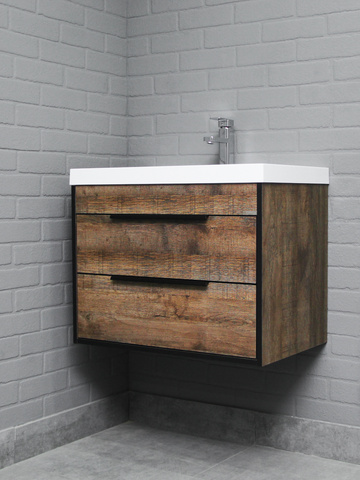 Тумба подвесная под умывальник 