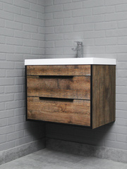 Тумба подвесная под умывальник 